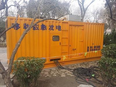 松北柴油发电机维修保养工作要做哪些